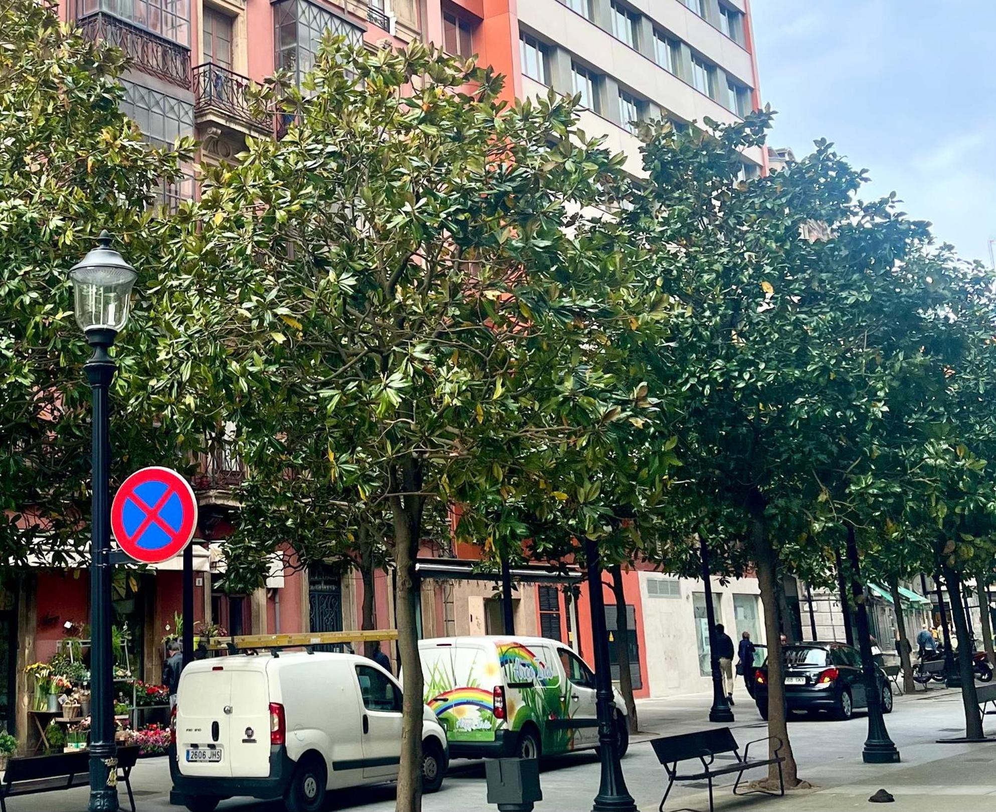 El Mirador Del Centro Apartment Gijón Exterior foto